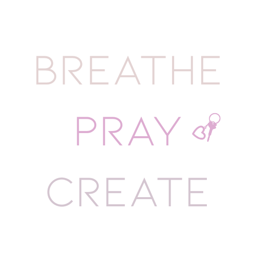 breathepraycreate